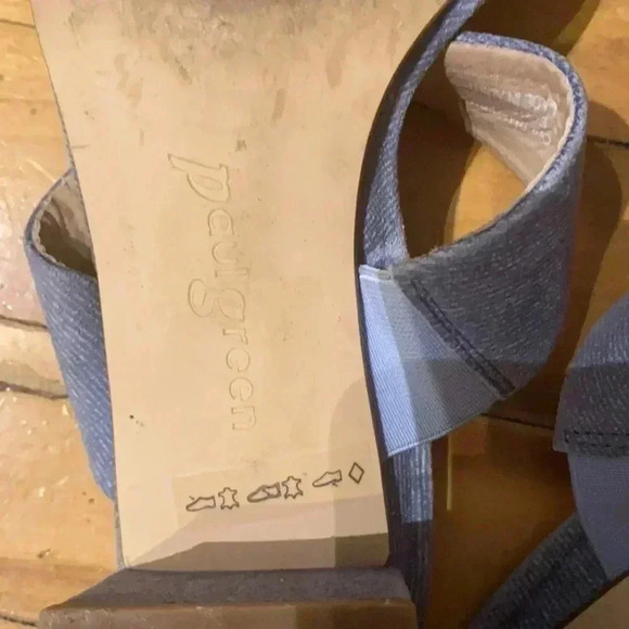 Paul  green meg slide - Picture 7 of 7